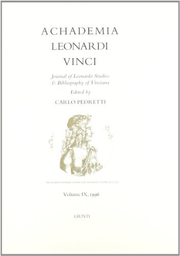 Achademia Leonardi Vinci (1996) edito da Giunti Editore