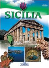 Sicilia. Ediz. italiana edito da Bonechi