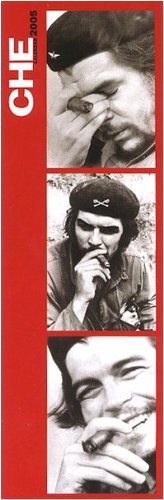 Che Guevara. Calendario 2005 lungo edito da Lem