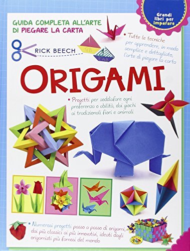Origami edito da Grillo Parlante