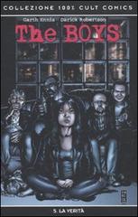 The boys vol.5 di Garth Ennis, Darick Robertson edito da Panini Comics