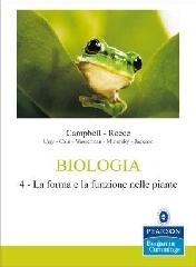 Biologia vol.4 edito da Pearson