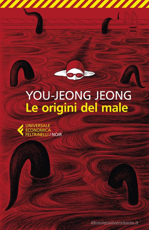 Le origini del male di You-jeong Jeong - 9788807895241 in Thriller