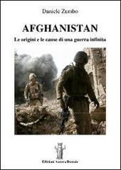 Afghanistan. Le origini e le cause di una guerra infinita di Daniele Zumbo edito da Aurora Boreale