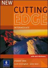 Cutting edge. Upper intermediate. Student's book. Per le Scuole superiori di Sarah Cunningham, Peter Moor edito da Longman Italia