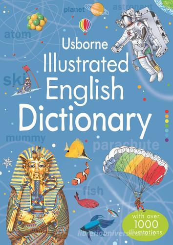 Illustrated English dictionary di Jane Bingham edito da Usborne