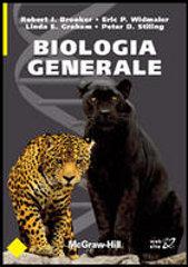 Biologia generale di Robert J. Brooker edito da McGraw-Hill Education
