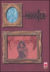 Monster vol.9 di Naoki Urasawa edito da Panini Comics