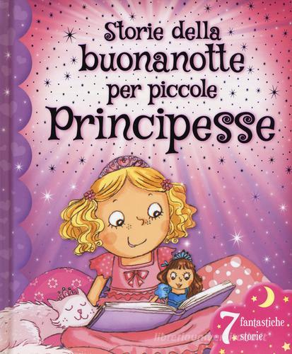 Storie della buonanotte per piccole principesse. Ediz. illustrata di Xanna Eve Chown, Mélanie Florian edito da Emme Edizioni