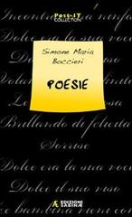 Poesie di Simone M. Boccieri edito da Edizioni Sabinae