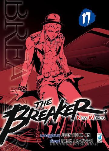 The Breaker. New waves vol.17 di Jeon Keuk-Jin edito da Star Comics