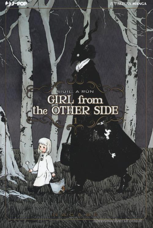 Girl from the other side vol.1 di Nagabe edito da Edizioni BD