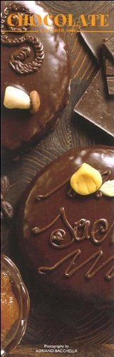 Chocolate. Calendario 2005 lungo edito da Lem