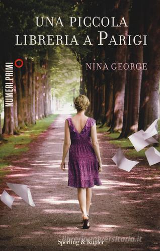 Una piccola libreria a Parigi di Nina George edito da Sperling & Kupfer