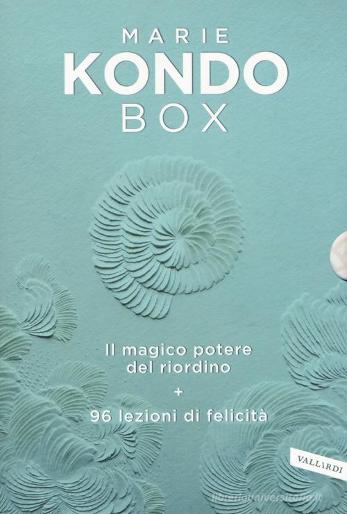 Kondo Box vol.3 di Marie Kondo edito da Vallardi A.