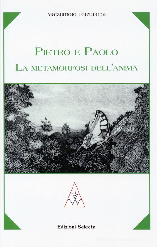 Pietro e Paolo. La metamorfosi dell'anima di Matzumoto Totzutama edito da Edizioni Selecta