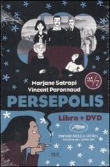 Persepolis. Con DVD di Marjane Satrapi, Vincent Paronnaud edito da BUR Biblioteca Univ. Rizzoli