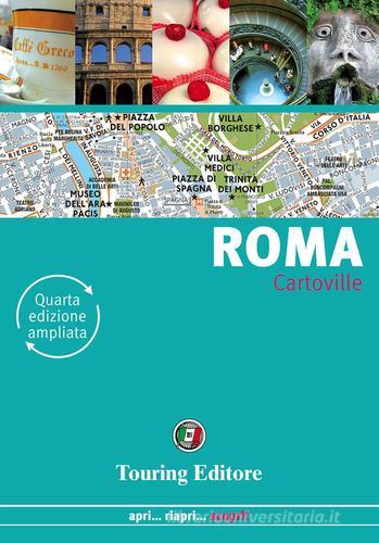 Roma edito da Touring