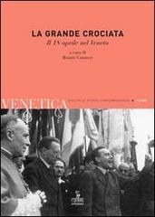Venetica. Annuario di storia delle Venezie in età contemporanea (2008) vol.1 edito da Cierre Edizioni