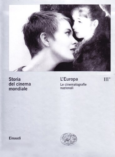 Storia del cinema mondiale vol.3 edito da Einaudi
