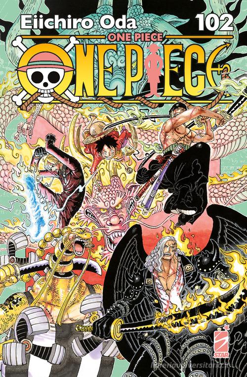 One Piece. New Edition. Vol. 102 - Oda Eiichiro