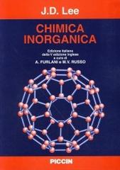Chimica inorganica di John D. Lee edito da Piccin-Nuova Libraria