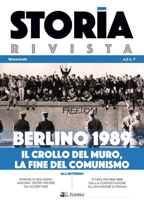 Storia Rivista (2020) vol.7 edito da Eclettica