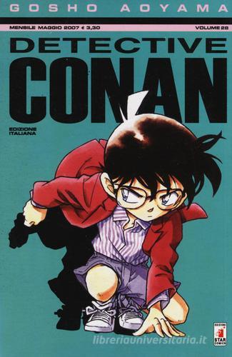 Detective Conan vol.28 di Gosho Aoyama edito da Star Comics