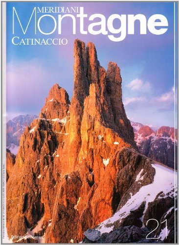 Catinaccio di Val di Fassa. Con cartina edito da Editoriale Domus