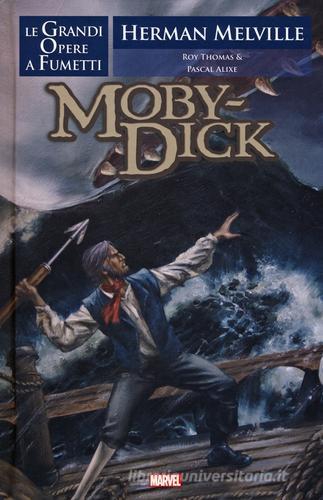 Moby Dick. Le grandi opere a fumetti di Roy Thomas, Alixe Pascal edito da Panini Comics