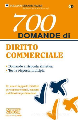 700 domande di diritto commerciale edito da Edizioni Giuridiche Simone