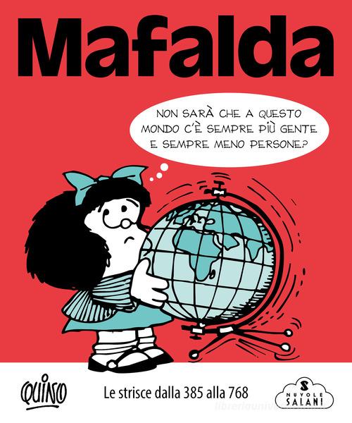 Mafalda. Le strisce vol. 2 di Quino edito da Magazzini Salani
