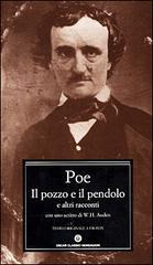 Il pozzo e il pendolo e altri racconti di Edgar Allan Poe edito da Mondadori
