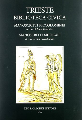Inventari dei manoscritti delle biblioteche d'Italia vol.109 edito da Olschki