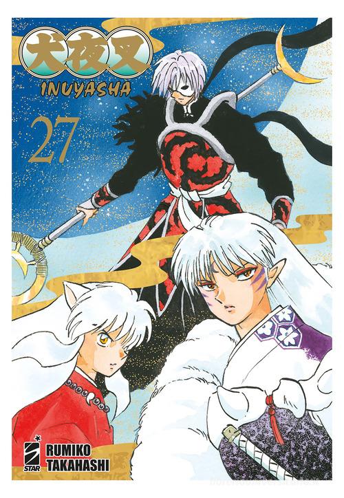 Inuyasha. Wide edition vol. 27 di Rumiko Takahashi edito da Star Comics