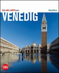 Venezia art book. Ediz. tedesca edito da Skira