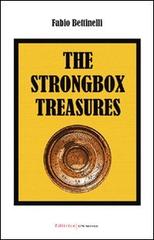 The strongbox treasures. Ediz. italiana di Fabio Bettinelli edito da UNI Service