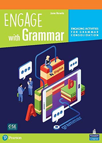 Engage! With grammar. Per le Scuole superiori. Con espansione online di Jane Bowie edito da Pearson Longman