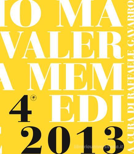 Premio Maretti. Valerio Riva memorial 4ª edizione edito da Maretti Editore