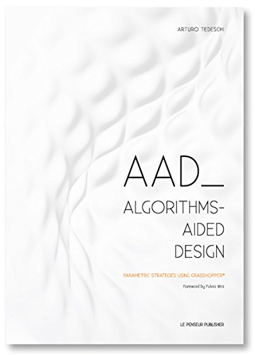 AAD Algorithms-Aided Design. Parametric strategies using grasshopper di Arturo Tedeschi edito da Le Penseur