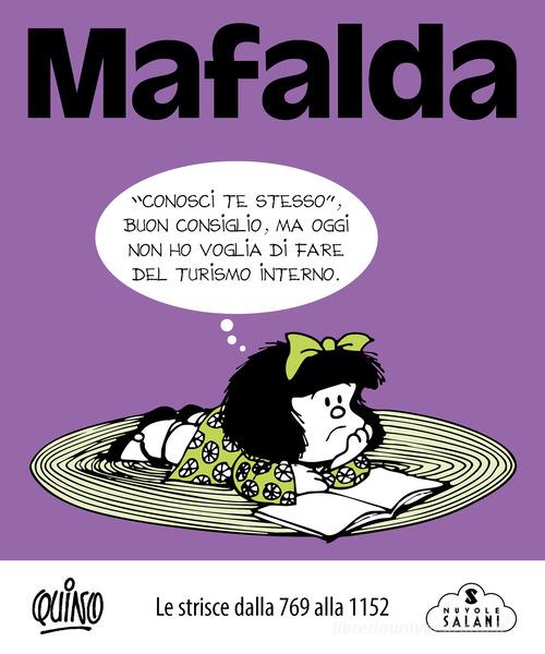 Mafalda. Le strisce vol. 3 di Quino edito da Magazzini Salani