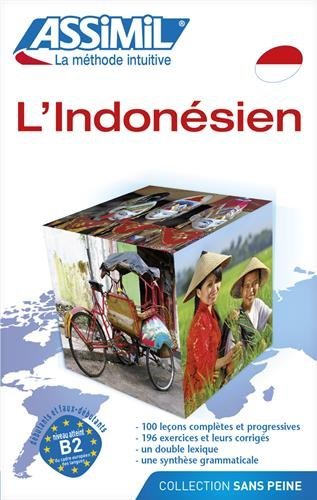 L' indonésien di Marie-Laure Beck-Hurault edito da Assimil Italia