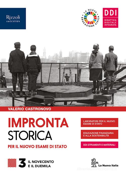 Dal tempo alla storia. Con Atlante storico e geopolitico, cittadine e  cittadini oggi. Per le Scuole superiori. Con e-book. Con espansione online.  Con 2 libri: Cittad vol.1 (9788822198006): 2% di Sconto