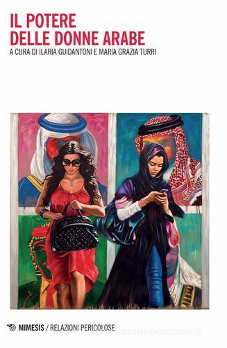 Il potere delle donne arabe edito da Mimesis