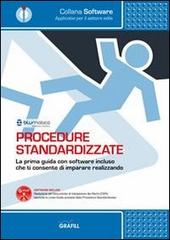 Procedure standardizzate. CD-ROM edito da Grafill