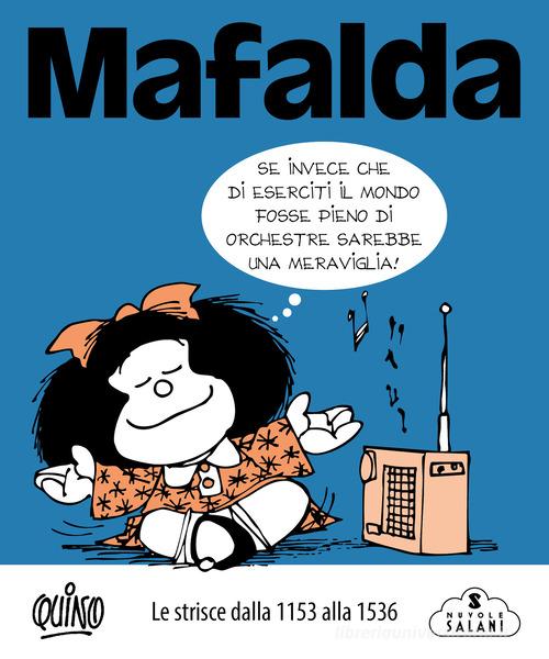 Mafalda. Le strisce vol. 4 di Quino edito da Magazzini Salani