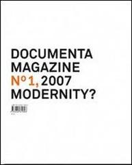 Documenta 12 magazine vol.1 di Georg Schöllhammer, Roger Buergel, Ruth Noack edito da Taschen