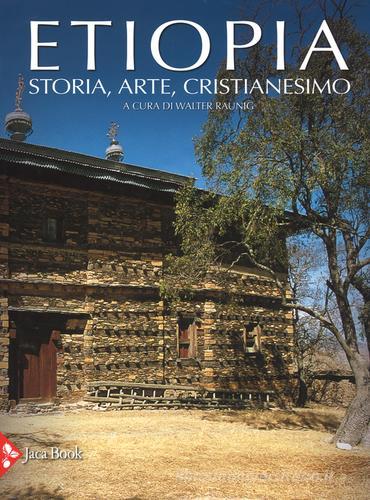 Etiopia. Storia, arte, cristianesimo edito da Jaca Book