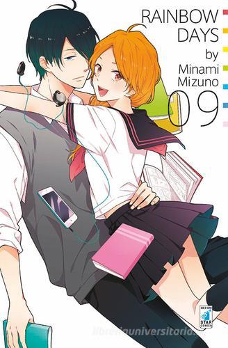 Rainbow days vol.9 di Mizuno Minami edito da Star Comics