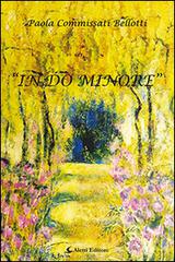 Libro «In do minore» di Paola Commissati Bellotti Gli emersi narrativa di Aletti